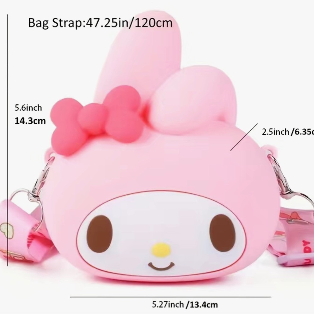 Cross Body Bag